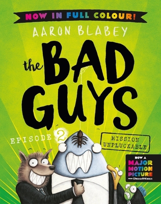 The Bad Guys 2 Colour Edition (Bad Guys The) 0702314358 Book Cover
