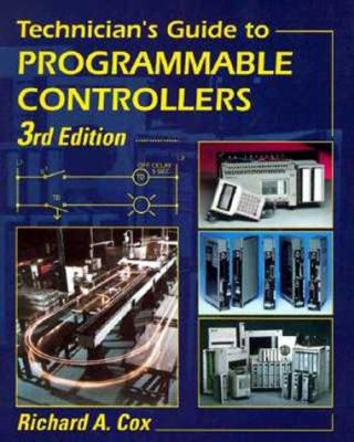 Technician's Guide to Programmable Controllers 0827362382 Book Cover