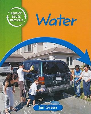 Water 1615322353 Book Cover