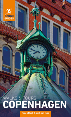 Rough Guides Walks and Tours Copenhagen: Travel... 1835292410 Book Cover