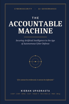 The Accountable Machine B0HLMVF7S3 Book Cover