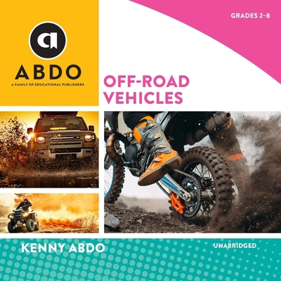 Off-Road Vehicles B0BX7FV4GT Book Cover