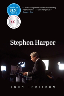 Stephen Harper 0771047096 Book Cover