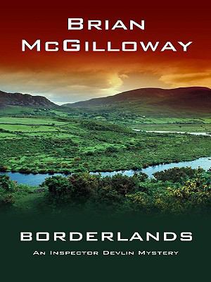 Borderlands [Large Print] 1410411354 Book Cover