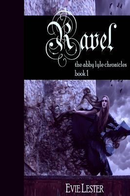 Ravel: A Paranormal Romance 1482566869 Book Cover