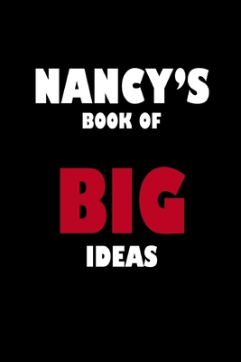 Nancy's Book of Big Ideas 1652353003 Book Cover