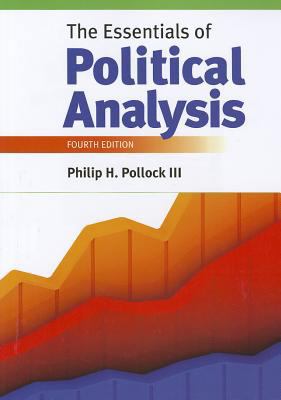 The Essentials of Political Analysis 1608716864 Book Cover