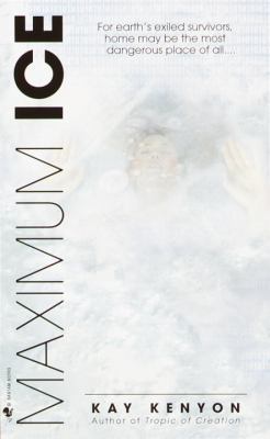 Maximum Ice B0073G0E5K Book Cover
