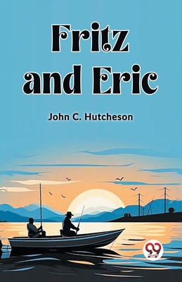 Fritz and Eric 9362206919 Book Cover