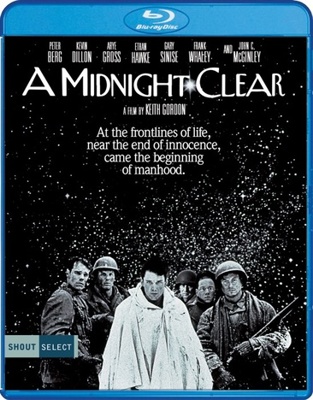 A Midnight Clear Book Cover