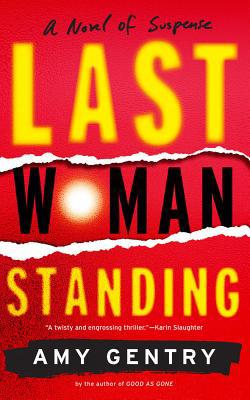Last Woman Standing 1522650504 Book Cover