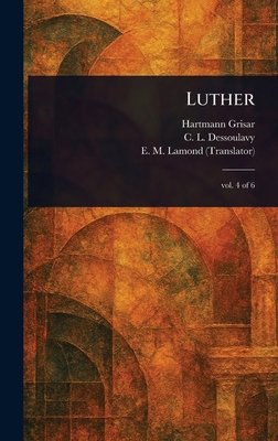 Luther 1023396637 Book Cover