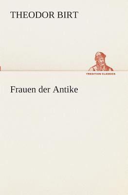 Frauen der Antike [German] 384952924X Book Cover