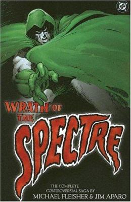 Wrath of the Spectre 1401204740 Book Cover