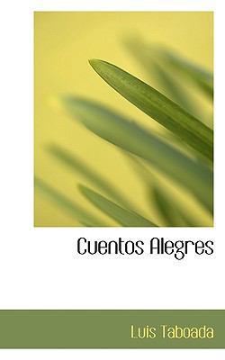 Cuentos Alegres 0559801335 Book Cover