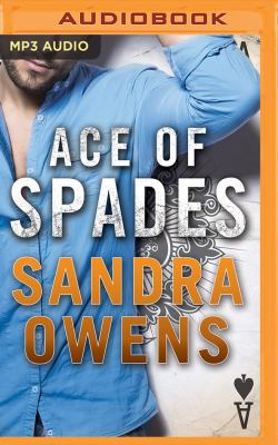 Ace of Spades 1543660045 Book Cover