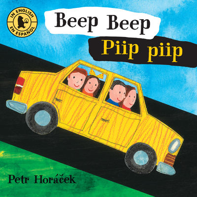 Beep Beep / Piip Piip 1536203505 Book Cover
