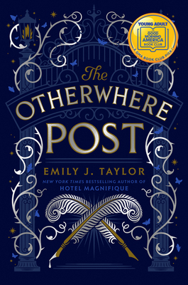 The Otherwhere Post (a Good Morning America YA ... 0593404548 Book Cover