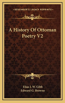 A History Of Ottoman Poetry V2 1163513083 Book Cover