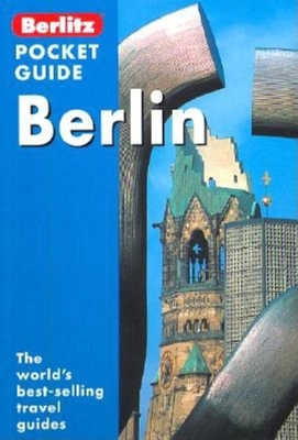 Berlitz Berlin: Pocket Guide (Berlitz Pocket Gu... 9812465138 Book Cover