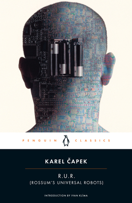 R.U.R. (Rossum's Universal Robots) 0141182083 Book Cover