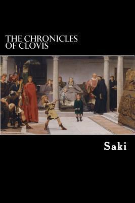 The Chronicles of Clovis 1481053329 Book Cover