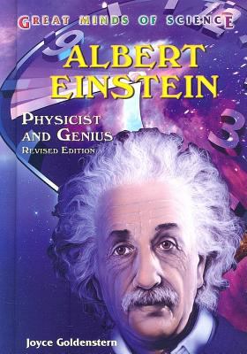 Albert Einstein: Physicist and Genius 0766028380 Book Cover