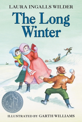 The Long Winter: A Newbery Honor Award Winner B003KL9XG8 Book Cover