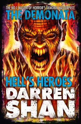 Hell's Heroes 0007260369 Book Cover