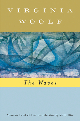 The Waves (Annotated): The Virginia Woolf Libra... 0156031574 Book Cover