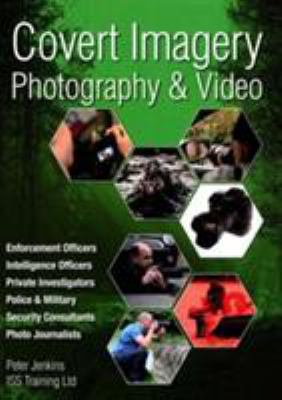 Covert Imagery & Photography [Unknown] 0953537854 Book Cover