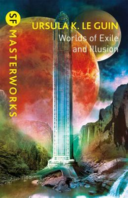 Worlds of Exile and Illusion: Rocannon's World,... [German] 1473230985 Book Cover