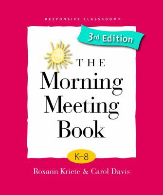 The Morning Meeting Book 1892989603 Book Cover