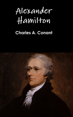 Alexander Hamilton 132986297X Book Cover