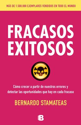 Fracasos Exitosos: Cómo Crecer a Partir de Nues... [Spanish] 8466654860 Book Cover