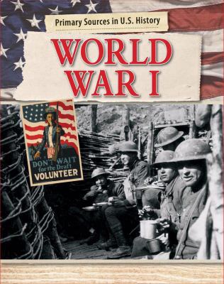 World War I 1502602520 Book Cover