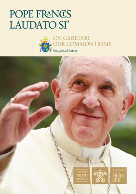 Encyclical Letter Laudato Si' of the Holy Fathe... 1784690708 Book Cover