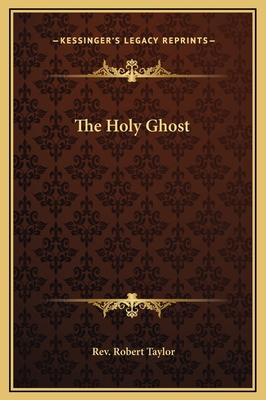 The Holy Ghost 1169164862 Book Cover