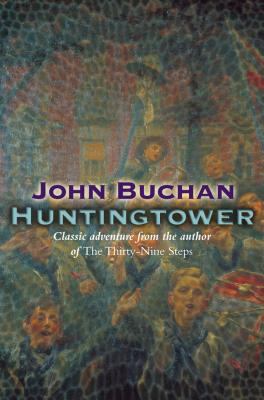 Huntingtower 1842327739 Book Cover