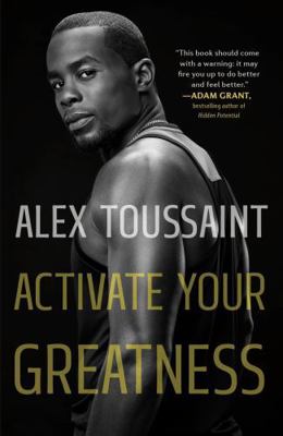Activate Your Greatness 1250852021 Book Cover