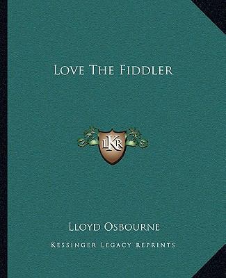Love The Fiddler 1162671971 Book Cover