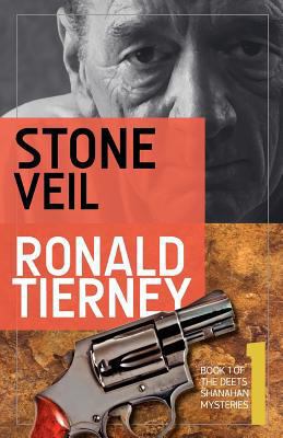 Stone Veil: Book 1 of The Deets Shanahan Mysteries 0615547982 Book Cover