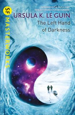 The Left Hand of Darkness 1473221625 Book Cover