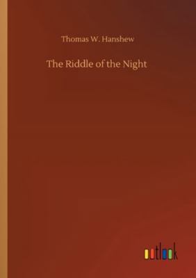 The Riddle of the Night 3752324627 Book Cover