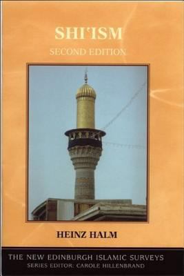 Shi'ism 0748618880 Book Cover