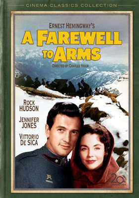 A Farewell To Arms B0007PALN4 Book Cover