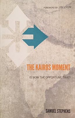 The Kairos Moment 1934718599 Book Cover