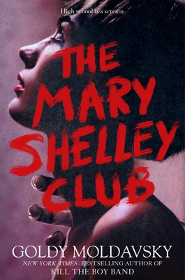 The Mary Shelley Club 1250230101 Book Cover