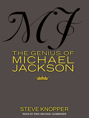 MJ: The Genius of Michael Jackson 1494566842 Book Cover