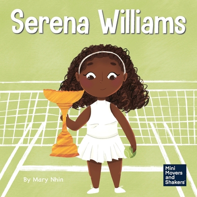 Serena Williams: A Kid's Book About Mental Stre...            Book Cover